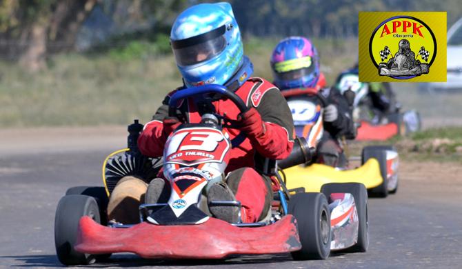 Nicolás Thurler se quedó con el triunfo en Junior 125