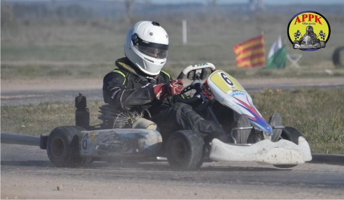 Lisandro Rasquín hará su tercera carrera en la temporada