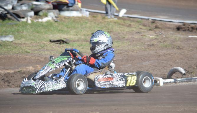 El joven de Tandil terminó 9no de local