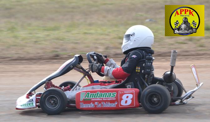 Agustín Tambascio es uno de los pilotos que retornarán en el 2018