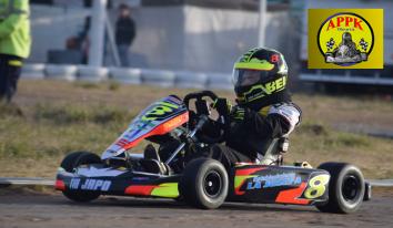 Buen paso de Arano por Tandil