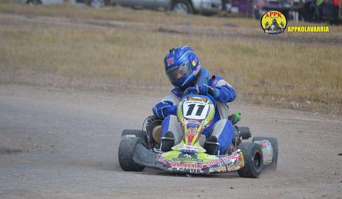 Juan Tomás Alonso quiere ser protagonista en este inicio de campeoanto