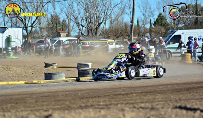 Manuel en acción, desde hoy se sumará a la Pre Junior