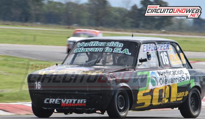 Gudo Vernice los invita a girar en el auto campeón