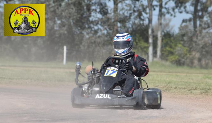 Ismael Bongiorno quedó 7mo en el campeonato de Cajeros 150