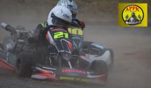 Escuela comienza el año con 18 karting en pista