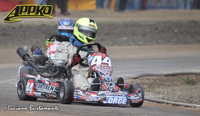 Adrian Torres alcanzó la punta del playoff