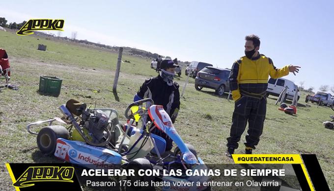 El primero domingo de pruebas no oficiales en el AMCO hubo 27 pilotos.