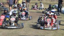 Mas de 120 karting probaron en el Espelet