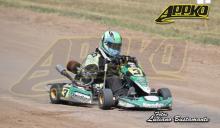 164 karting clasificaron en Tandil