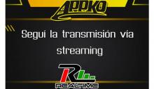 Sumate al streaming de la 5ta fecha