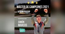 Vértigomotorsport: Simón Marcos ganador del Máster de campeones