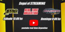 Seguí el streaming desde Lobería