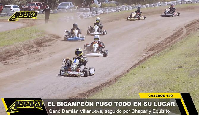 Cajeros 150 es la categoría con mayor parque en el Sudeste. | Foto imagen de video