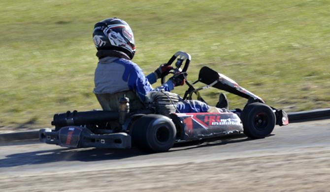 Axel Biscaichipy ya está entre los ganadores. | Foto Javier Torres