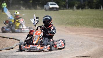 Todas las finales de la penúltima carrera en Olavarría