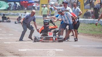 Francisco Solari avanzó para ser campeón