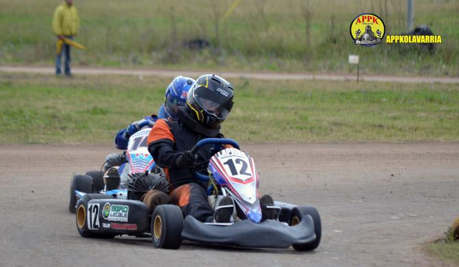 Jonathan Bordachar buscará asegurar su lugar en el playoff