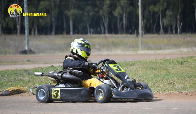 Sebastián Ganó en Tandil, pero desertó en Laprida 