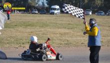 Para Baños la punta del torneo, para Morey la primera victoria