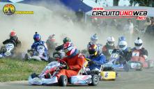 Más de 40 karting probaron en el AMCO