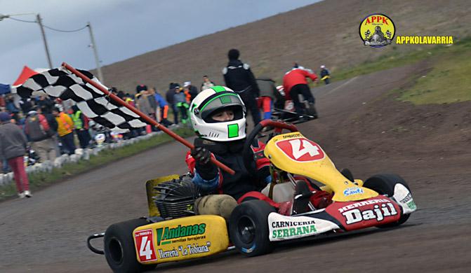 Leonel Tambascio se quedó con la punta del torneo