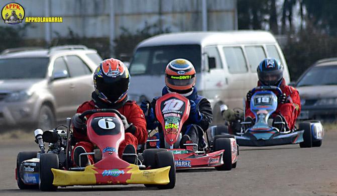 Julián Bianchi ganó la etapa regular