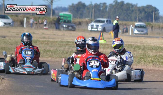 Nicolás Domínguez es el nuevo campeón de Máster 110