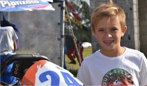 Manuel Álvarez Castaño se quedó con lo mejor en Junior 