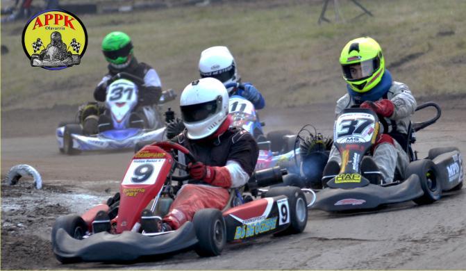 Matías Baños volvió y se quedó con una de las series de Directos